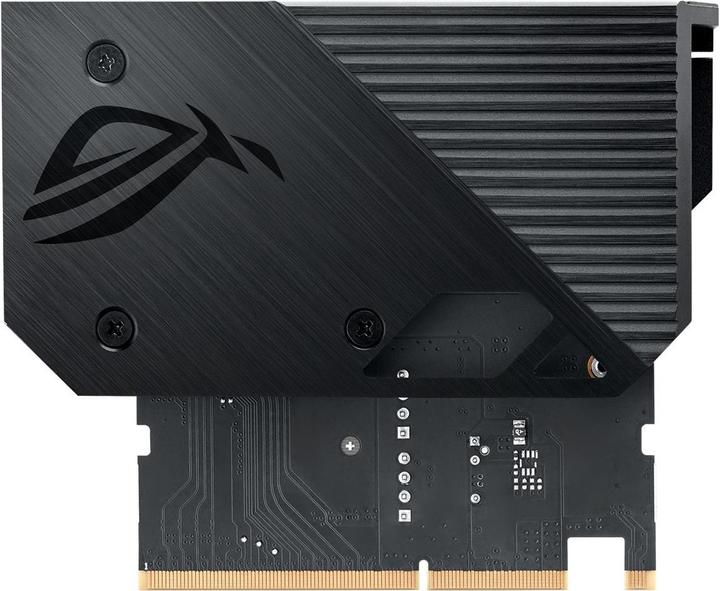 Produktbild ASUS ROG Crosshair VIII Impact (AM4, AMD X570, Mini-DTX)