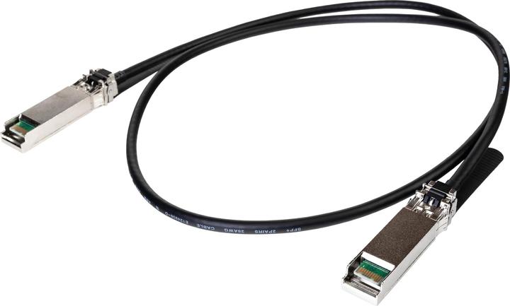Actual product image Alcatel Direct Attach Cable OS6360-CBL-1M SFP+/SFP+ 1 m