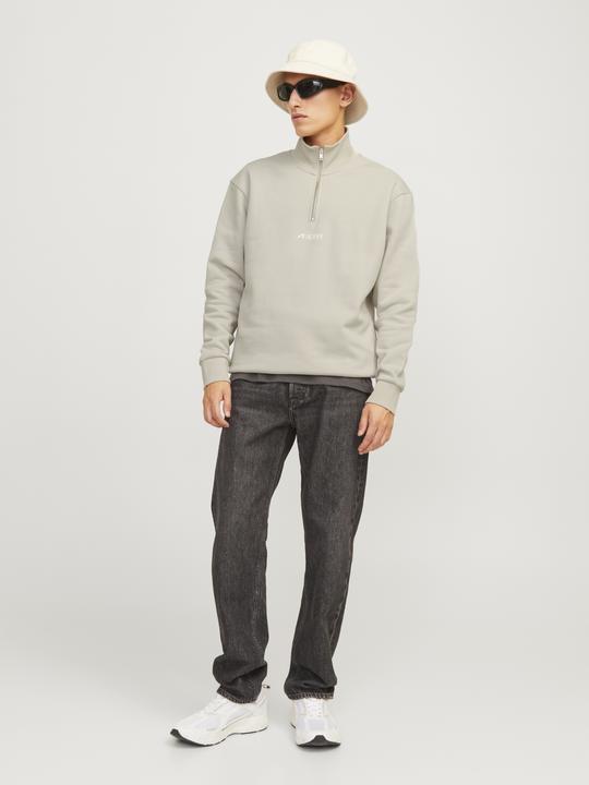 Actual product image Jack & Jones Printed sweatshirt Sweatshirt (M)