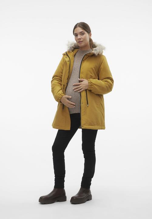 Produktbild Mamalicious MLJESSI Umstands-Parka (L)