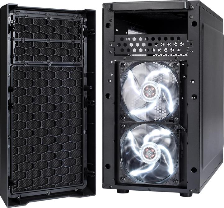 Produktbild Fractal Focus G Mini (mATX, Mini-ITX)