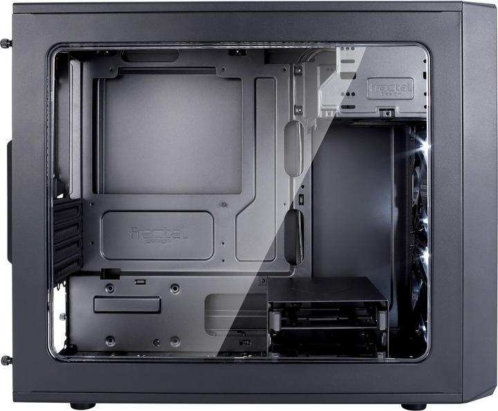 Produktbild Fractal Focus G Mini (mATX, Mini-ITX)