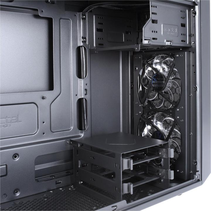 Produktbild Fractal Focus G Mini (mATX, Mini-ITX)