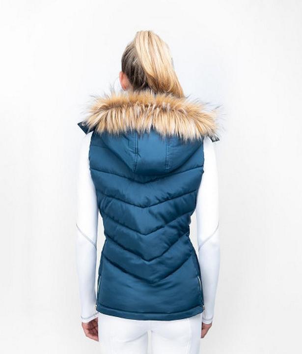Actual product image Coldstream Womens/Ladies Leitholm Quilted Gilet (XXL)
