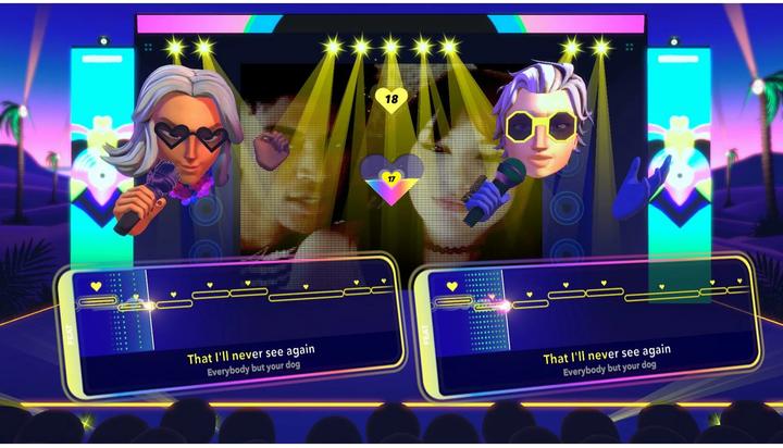 Immagine prodotto Ravenscourt Let's Sing 2024 (PS4, EN)