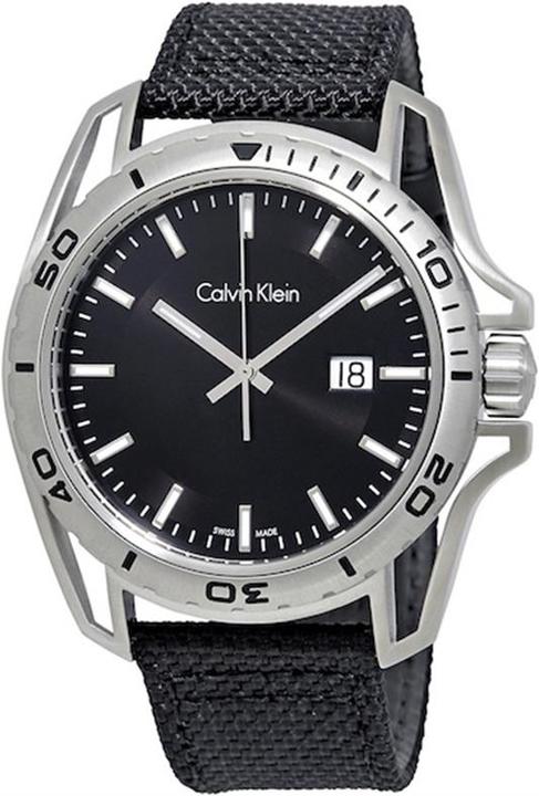 Image du produit Calvin Klein Uhr (Montre analogique, 44 mm)