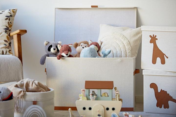 Produktbild Love it Store it Premium Aufbewahrungstruhe (62 x 37.5 x 39 cm, 91 l)
