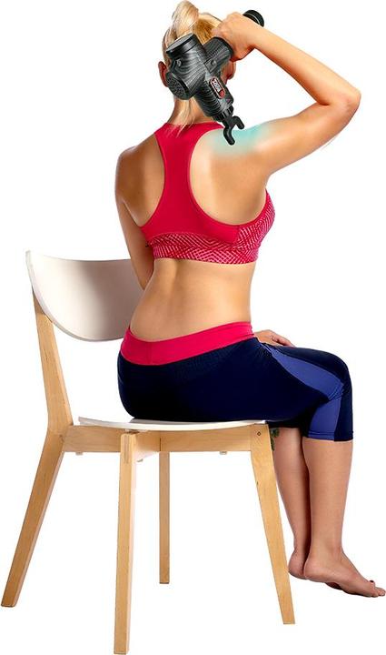 Actual product image Body Sculpture Massage Gun