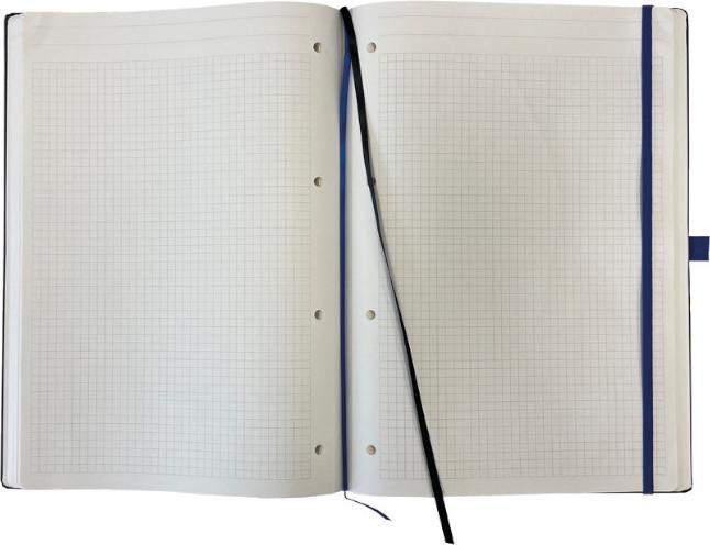 Image du produit Denkzettel Classic (A4, Quadrillé, Couverture rigide)