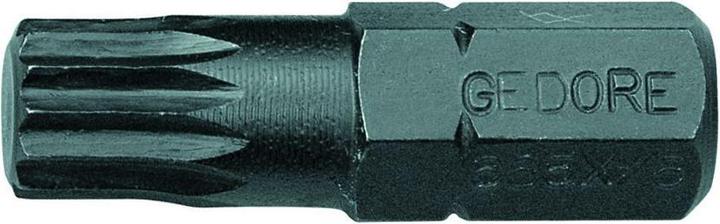 Gedore 885 X 8 Schraubendreherbit 5/16" XZN M8 (M8)
