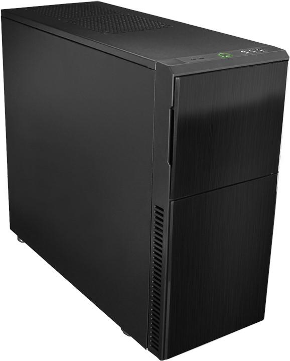 Immagine prodotto Nanoxia Silenzio profondo 3 (ATX, mATX, Mini-ITX)