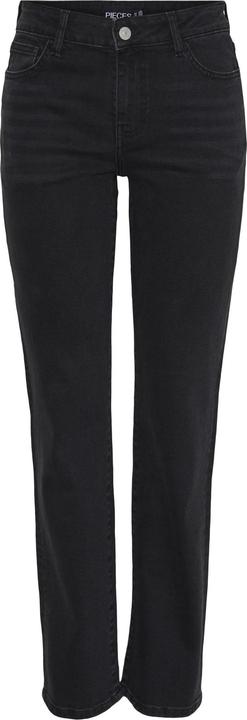 Black denim