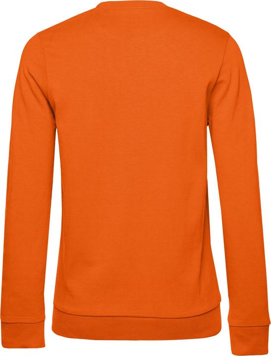 Actual product image B&C Womens/Ladies Set-in Sweatshirt (L)