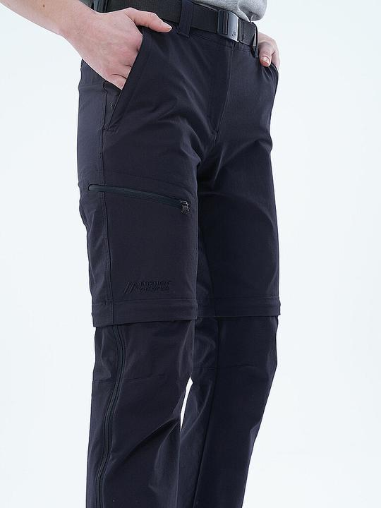 Actual product image Maier Sports Nata T-Zip Off Pants (46 E)
