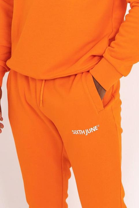 Immagine prodotto Sixth June Jogging con logo ricamato morbido (XS)