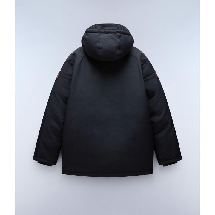 Actual product image Napapijri waterproof jacket a-cornier (XL)