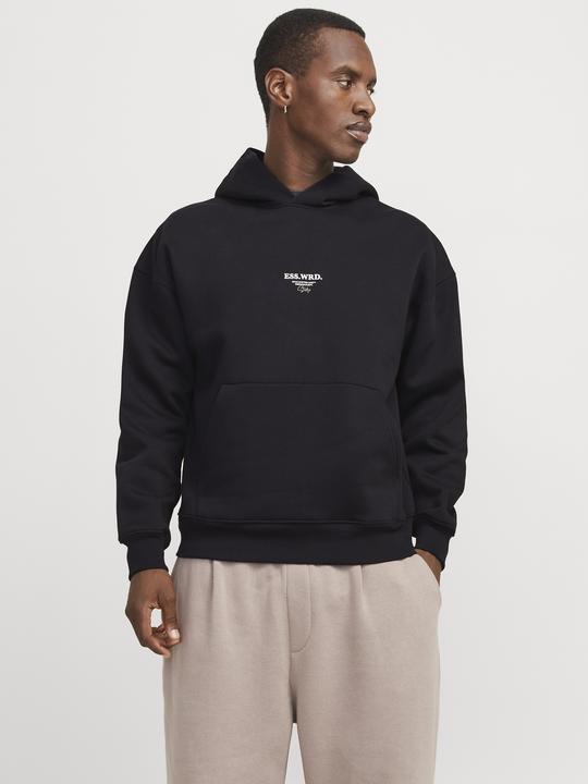 Produktbild Jack & Jones Jjeurban Edge Studio Sweat Hood Noos (XL)