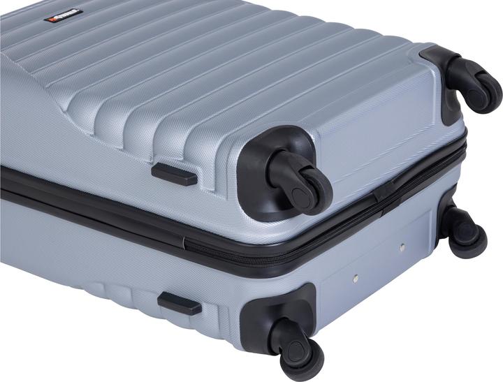 Immagine prodotto Koor Set di 2 valigette da viaggio (36 l, M (50 - 90l))