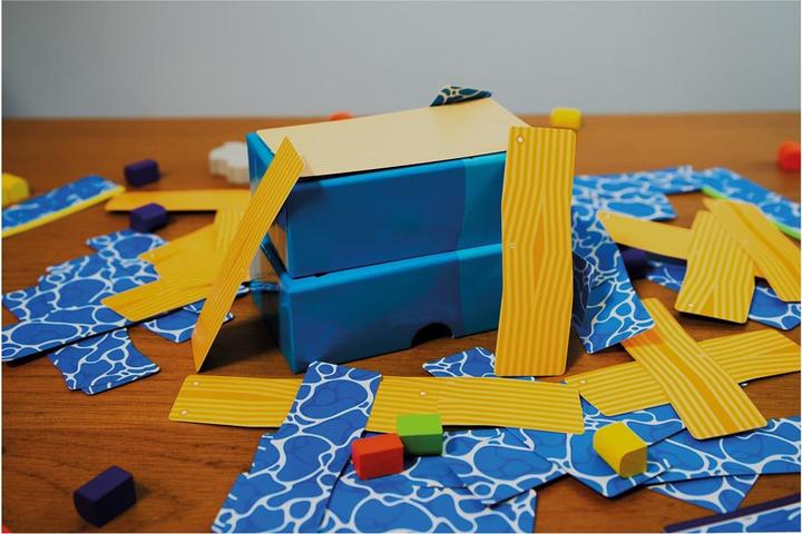 Produktbild Oink Games Ohne Floss Nix Los (d,f) (Deutsch, Französisch, Englisch)