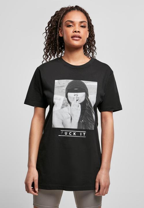 Immagine prodotto Mister Tee Maglietta da donna F#?KIT (XS)