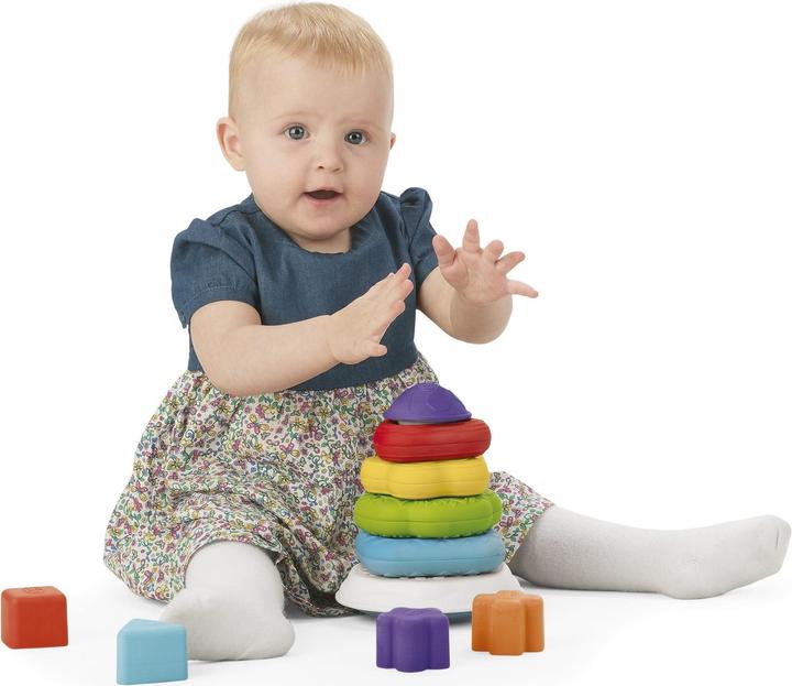Productafbeelding Chicco 2 in 1 Ringtoren