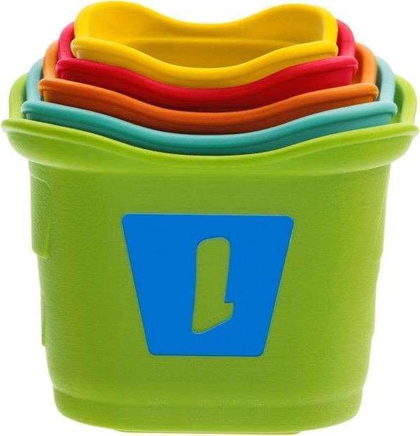 Actual product image Chicco 2 in 1 stacking cup