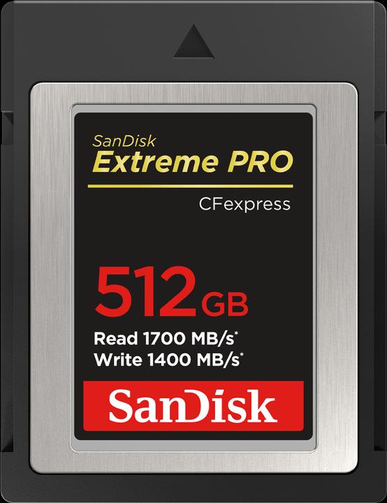 SanDisk Extreme Pro