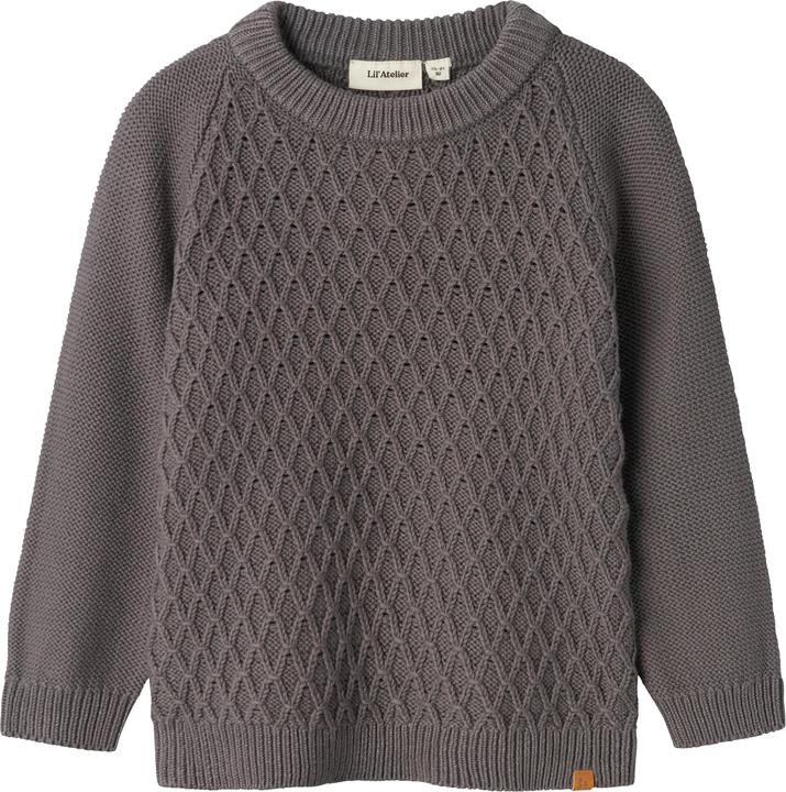Name it Langarm Strickpullover (116)