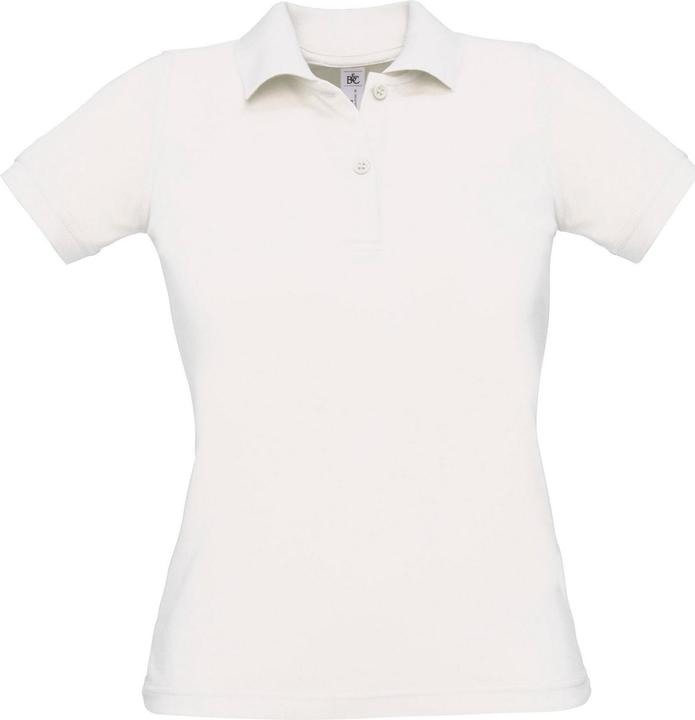 Image du produit B&C - Polo SAFRAN PURE - Femme (M)