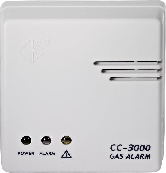 Cordes Gasmelder