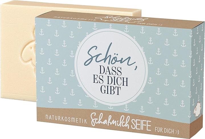 Image du produit La Vida Savon au lait de brebis DP Ahoi 12pc (Savon dur, 5670 ml)