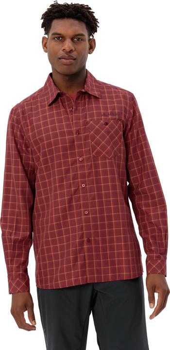 Actual product image Vaude Albsteig L/S Shirt III (L)