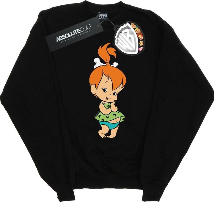 Produktbild The Flintstones Pebbles Flintstone Sweatshirt (S)