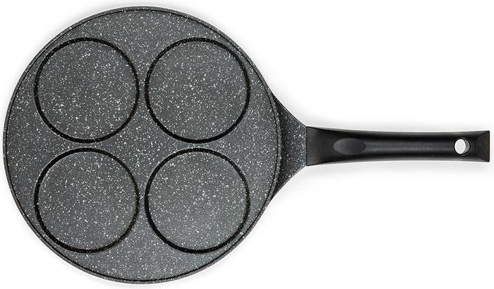 Immagine prodotto Livoo Padella per pancake (26.50 cm, Set di pentole e padelle da cucina, Alluminio)
