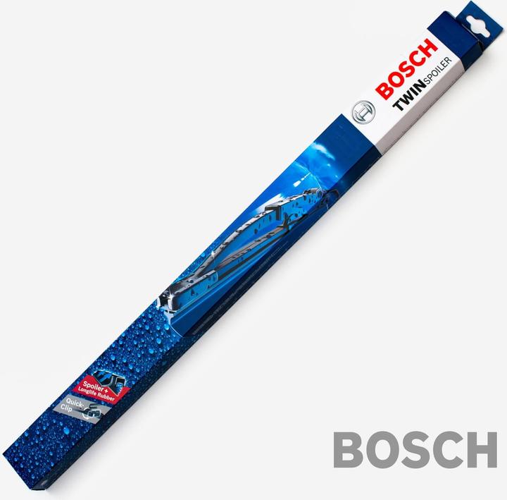 Immagine prodotto Bosch Automotive Doppio tergicristallo con spoiler