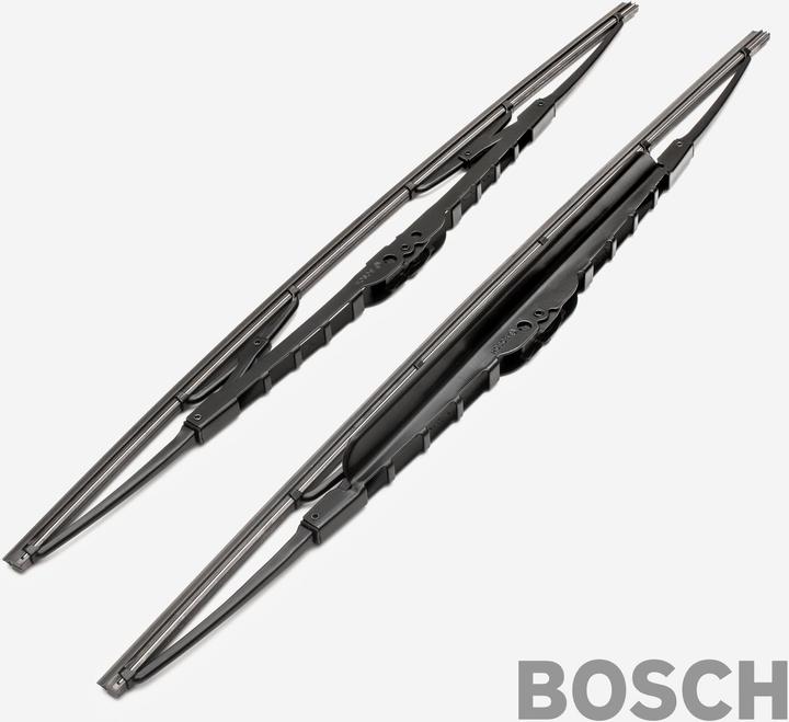 Immagine prodotto Bosch Automotive Doppio tergicristallo con spoiler