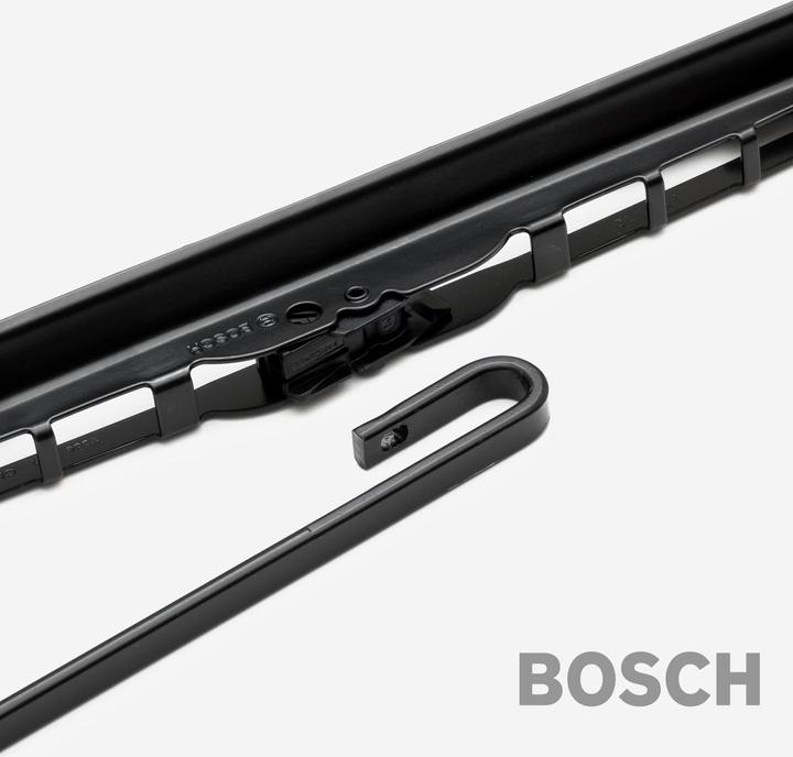 Immagine prodotto Bosch Automotive Doppio tergicristallo con spoiler