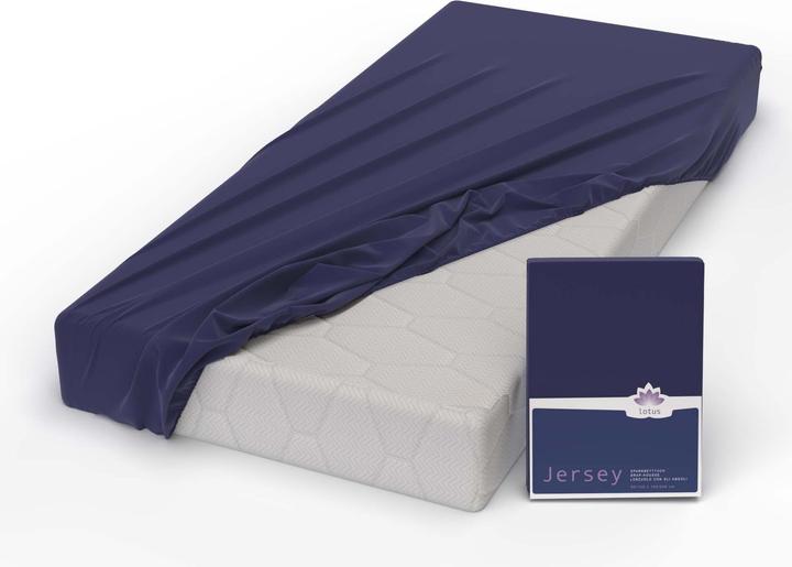 Actual product image Lotus Bettwaren Jersey Fix Comfort (100 x 200 cm, 90 x 200 cm)