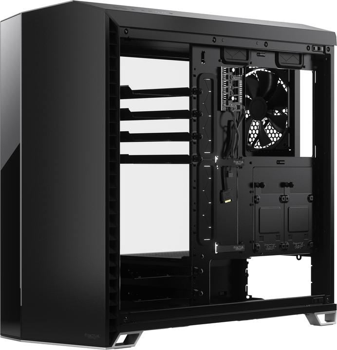Produktbild Fractal Vector RS - Blackout (ATX, mATX, Mini-ITX, E-ATX)