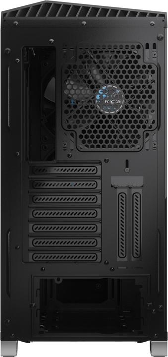 Produktbild Fractal Vector RS - Blackout (ATX, mATX, Mini-ITX, E-ATX)