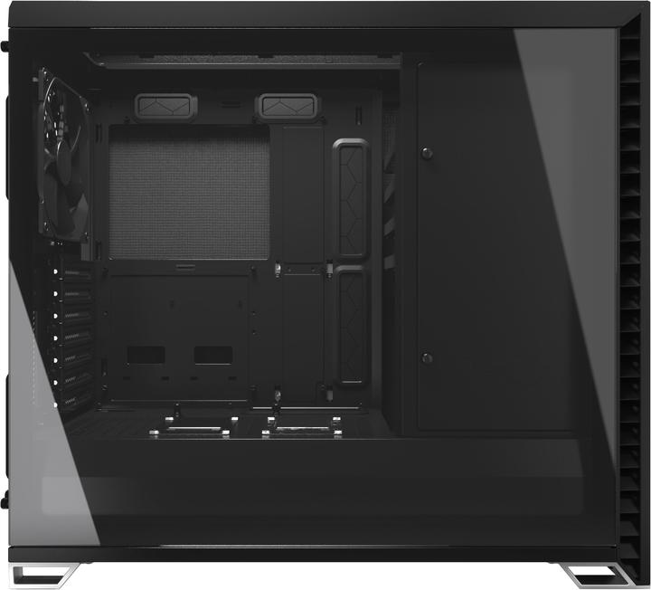 Produktbild Fractal Vector RS - Blackout (ATX, mATX, Mini-ITX, E-ATX)
