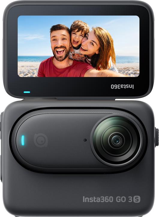 Produktbild Insta360 GO 3S (64 GB) (30p, WLAN, Bluetooth)