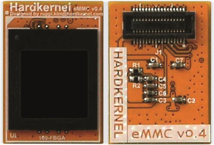 Image du produit Odroid Module M1 eMMC de 32 Go M1
