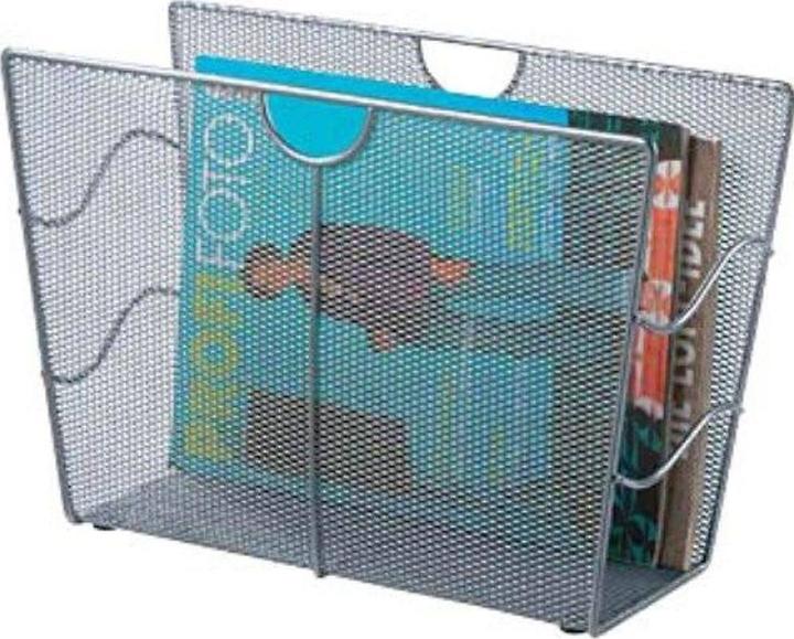 Actual product image Zeller Present Newspaper rack (30 x 40 x 18 cm)