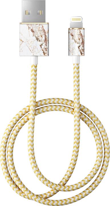 Image du produit iDeal Of Sweden L'or de Carrare (1 m, USB 2.0)