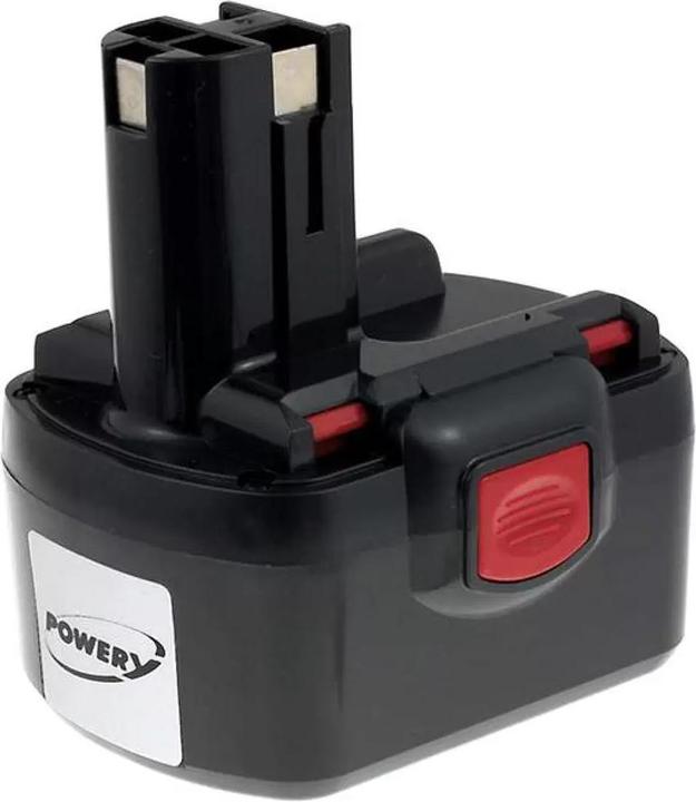 Produktbild AccuCell Akku für Werkzeug Bosch 14,4V 2500mAh NiMH O-Pack (14.4 V)