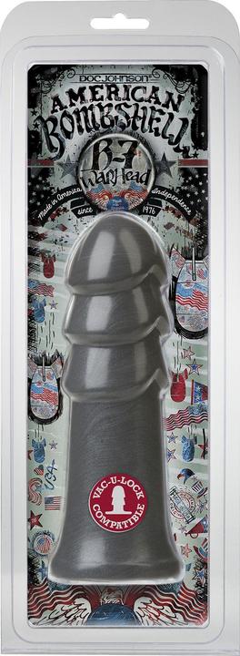 Actual product image Doc Johnson B-7 Warhead Gun