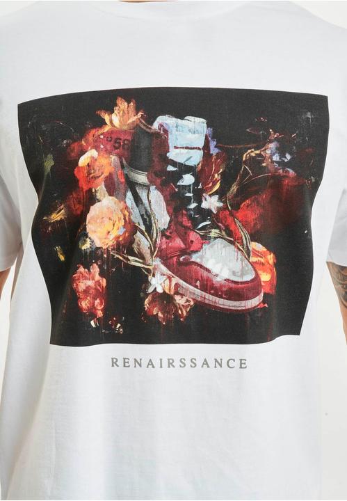 Actual product image MT Renairssance Painting Oversize Tee (XXL)