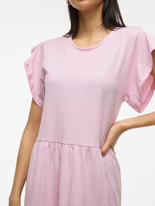 Produktbild Vila Kurzärmeliges Midikleid (S)