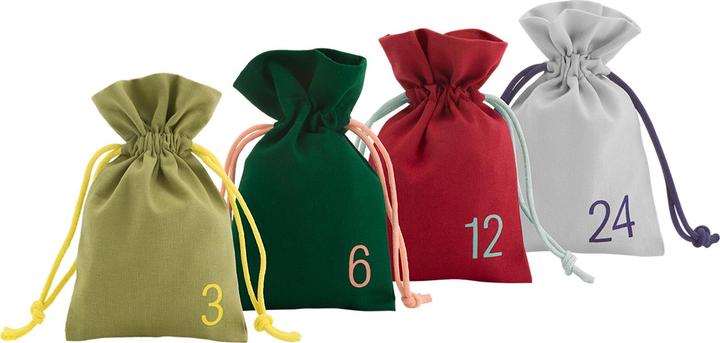 Remember Bustina per il calendario dell'Avvento